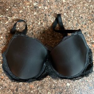 Dream Angels Lined Demi-Buste Double.